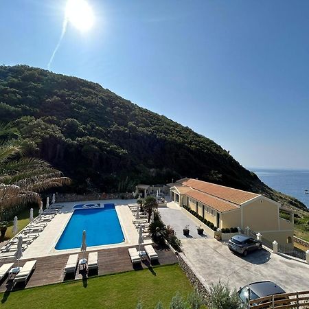 Corfu Valley View Paleokastritsa Exterior foto