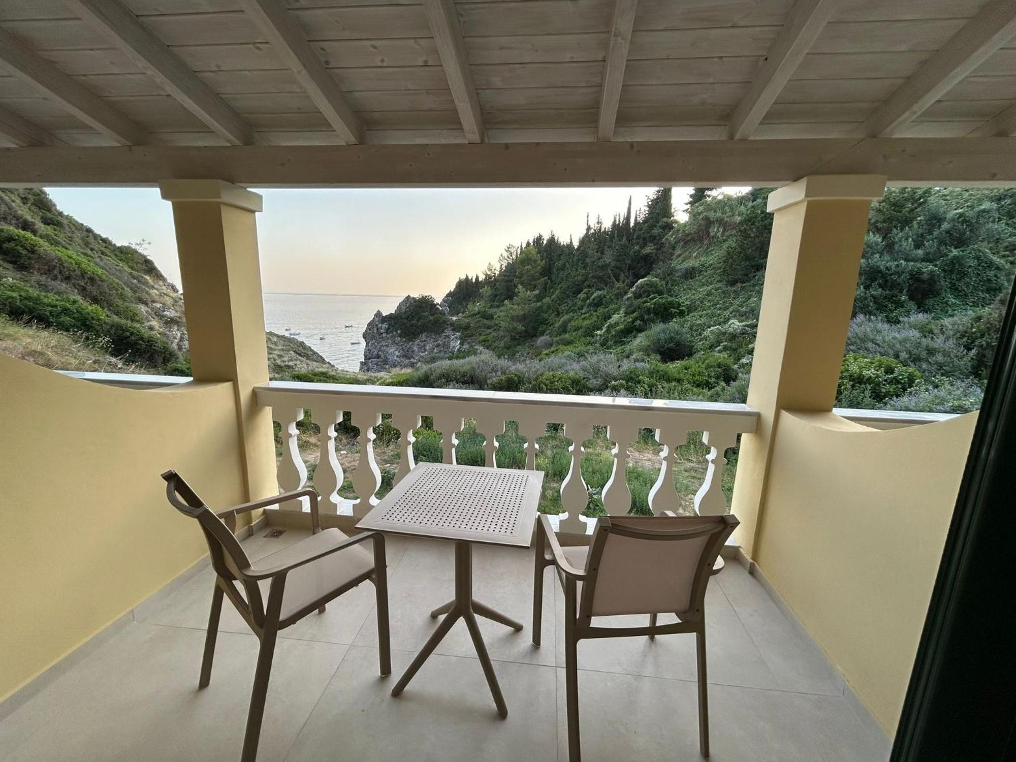 Corfu Valley View Paleokastritsa Exterior foto
