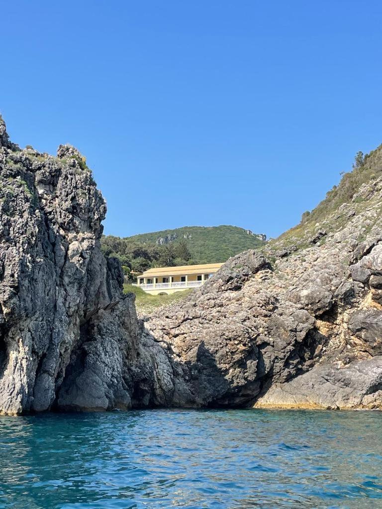 Corfu Valley View Paleokastritsa Exterior foto